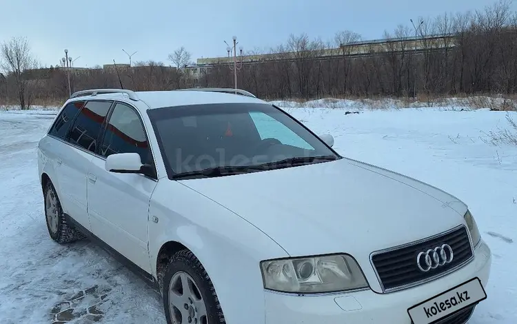 Audi A6 2001 годаүшін3 900 000 тг. в Караганда