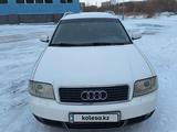 Audi A6 2001 годаүшін3 900 000 тг. в Караганда – фото 5