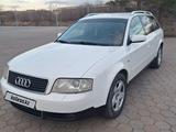 Audi A6 2001 года за 3 700 000 тг. в Караганда