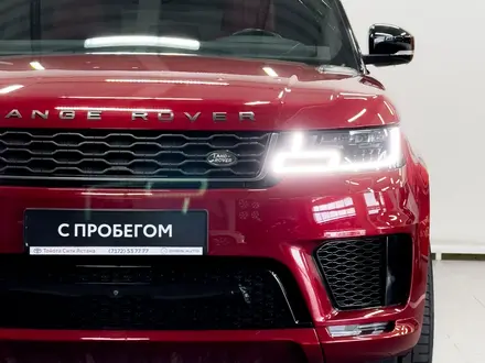 Land Rover Range Rover Sport 2018 года за 40 000 000 тг. в Астана – фото 25