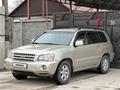 Toyota Highlander 2001 года за 6 500 000 тг. в Тараз