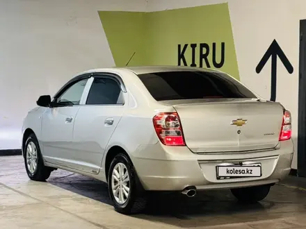 Chevrolet Cobalt 2023 года за 6 600 000 тг. в Алматы – фото 4