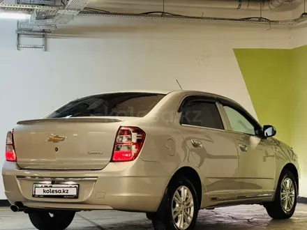 Chevrolet Cobalt 2023 года за 6 600 000 тг. в Алматы – фото 5