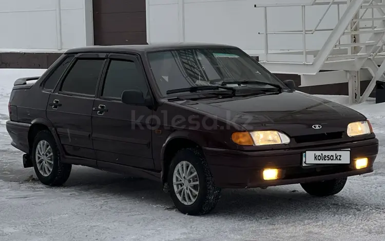 ВАЗ (Lada) 2115 2012 года за 2 450 000 тг. в Караганда