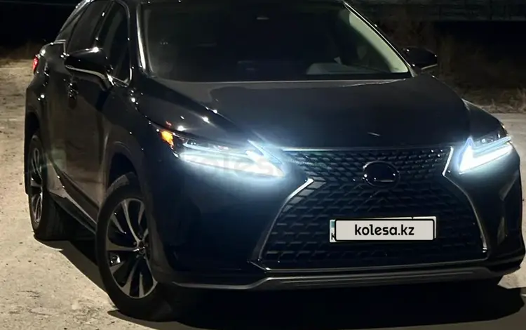 Lexus RX 350 2022 годаfor30 500 000 тг. в Алматы