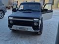 ВАЗ (Lada) Lada 2121 2013 года за 2 500 000 тг. в Костанай – фото 4