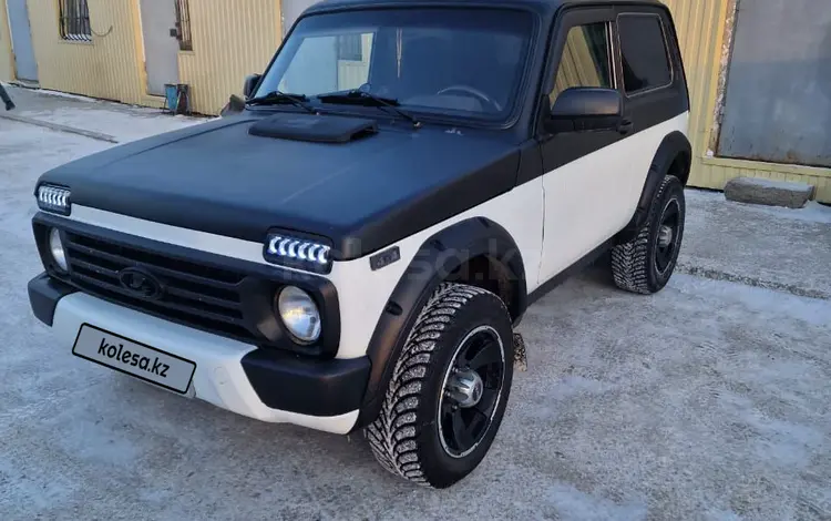 ВАЗ (Lada) Lada 2121 2013 года за 2 500 000 тг. в Костанай