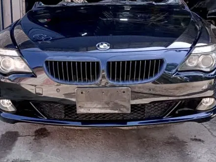 ПОРОГИ БМВ BMW E63. за 75 000 тг. в Алматы – фото 9