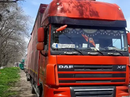 DAF  XF 105.120куб. Казанбас. Паравоз. 2008 года за 30 000 000 тг. в Шымкент