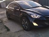 Hyundai Elantra 2015 годаfor6 000 000 тг. в Атырау – фото 3