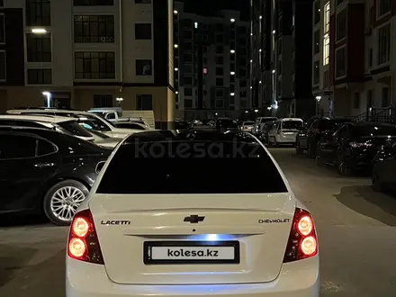 Chevrolet Lacetti 2012 года за 3 700 000 тг. в Атырау – фото 3