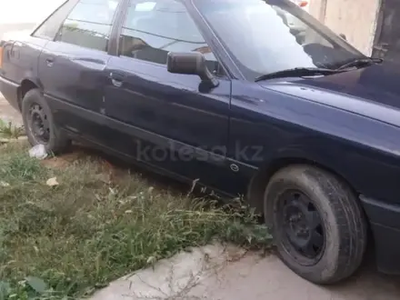 Audi 80 1991 года за 550 000 тг. в Алматы – фото 2