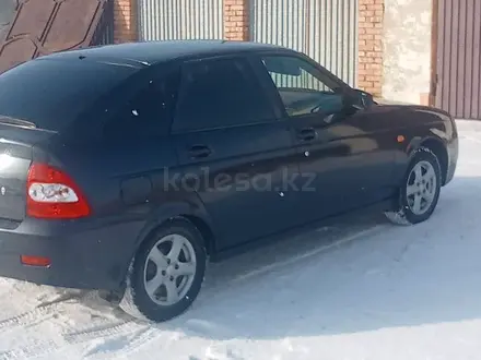 ВАЗ (Lada) Priora 2172 2008 года за 1 350 000 тг. в Семей – фото 4