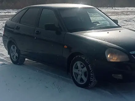 ВАЗ (Lada) Priora 2172 2008 года за 1 350 000 тг. в Семей – фото 3