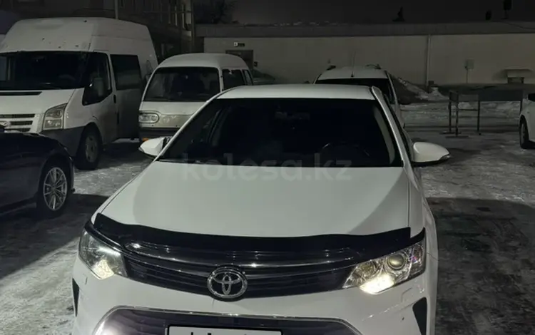 Toyota Camry 2014 года за 12 000 000 тг. в Алматы