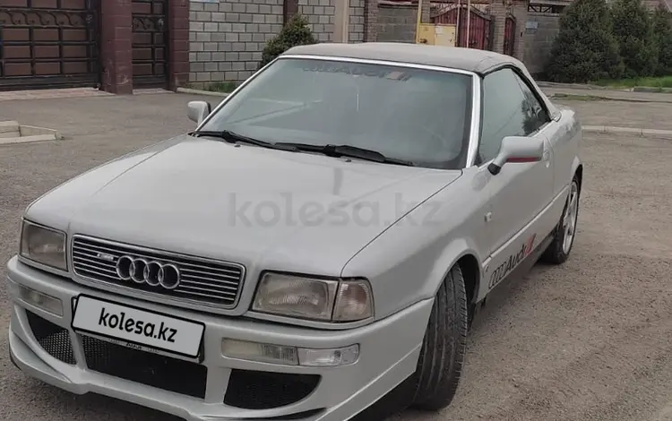 Audi 80 1994 годаүшін2 700 000 тг. в Талдыкорган