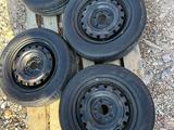 Шины 195/65R15 с дискамиfor100 000 тг. в Астана