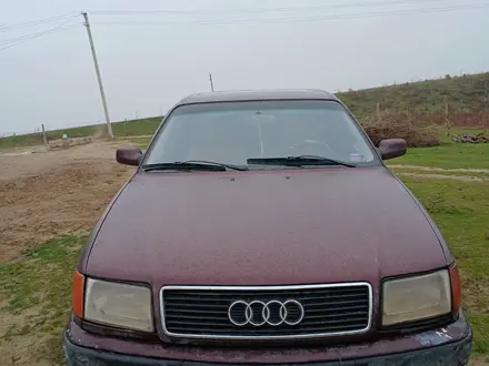 Audi 100 1991 года за 1 000 000 тг. в Шымкент