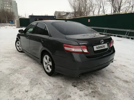 Toyota Camry 2010 года за 6 500 000 тг. в Актобе – фото 6