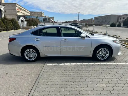 Lexus ES 350 2014 года за 16 700 000 тг. в Актау – фото 20