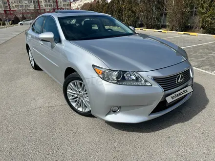 Lexus ES 350 2014 года за 16 700 000 тг. в Актау – фото 22