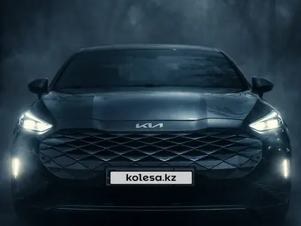 Kia K8 2022 года за 16 000 000 тг. в Алматы – фото 5