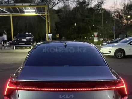 Kia K8 2022 года за 16 000 000 тг. в Алматы – фото 2