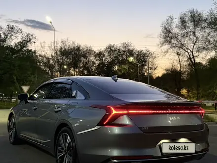 Kia K8 2022 года за 16 000 000 тг. в Алматы – фото 6