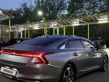 Kia K8 2022 года за 16 000 000 тг. в Алматы