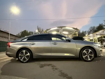 Kia K8 2022 года за 16 000 000 тг. в Алматы – фото 7