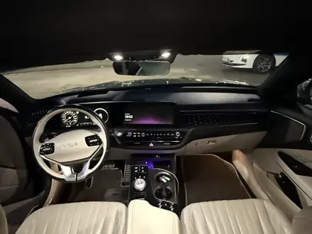 Kia K8 2022 года за 16 000 000 тг. в Алматы – фото 9