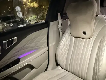 Kia K8 2022 года за 16 000 000 тг. в Алматы – фото 12