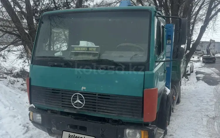 Mercedes-Benz  814 1993 года за 9 199 000 тг. в Алматы