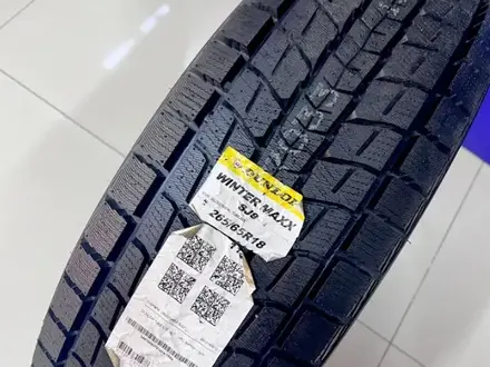 Dunlop Winter Maxx SJ6 265/65 R18.24 часа доставка за 90 000 тг. в Алматы