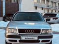 Audi 80 1992 года за 2 200 000 тг. в Астана – фото 4