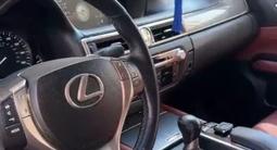 Lexus GS 350 2014 годаүшін9 350 000 тг. в Атырау – фото 2