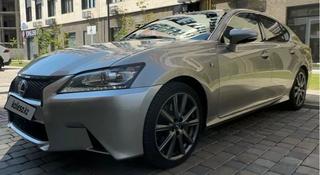 Lexus GS 350 2014 года за 9 350 000 тг. в Атырау