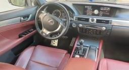 Lexus GS 350 2014 годаүшін9 350 000 тг. в Атырау – фото 5