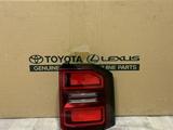 Фара, фонарь на TOYOTA LAND CRUISER PRADO за 160 000 тг. в Алматы