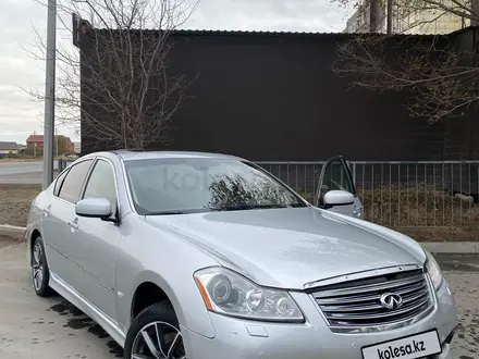 Infiniti M35 2008 года за 5 000 000 тг. в Актобе – фото 6