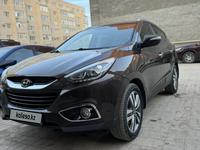 Hyundai Tucson 2014 года за 8 500 000 тг. в Актобе