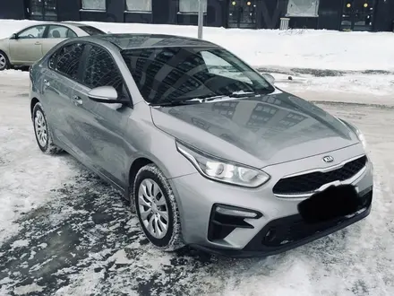 Kia Cerato 2018 года за 8 200 000 тг. в Усть-Каменогорск