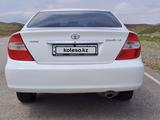 Toyota Camry 2003 годаүшін4 400 000 тг. в Каратау – фото 2