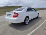 Toyota Camry 2003 годаүшін4 400 000 тг. в Каратау – фото 3