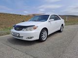 Toyota Camry 2003 годаүшін4 400 000 тг. в Каратау – фото 5