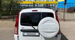 ВАЗ (Lada) Largus 2014 года за 3 400 000 тг. в Астана – фото 3