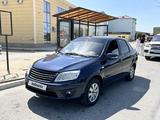 ВАЗ (Lada) Granta 2190 2013 годаүшін3 000 000 тг. в Актау