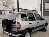 Chevrolet Niva 2007 года за 1 350 000 тг. в Тараз – фото 3