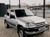Chevrolet Niva 2007 года за 1 350 000 тг. в Тараз