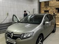 Renault Logan 2015 года за 4 200 000 тг. в Атырау